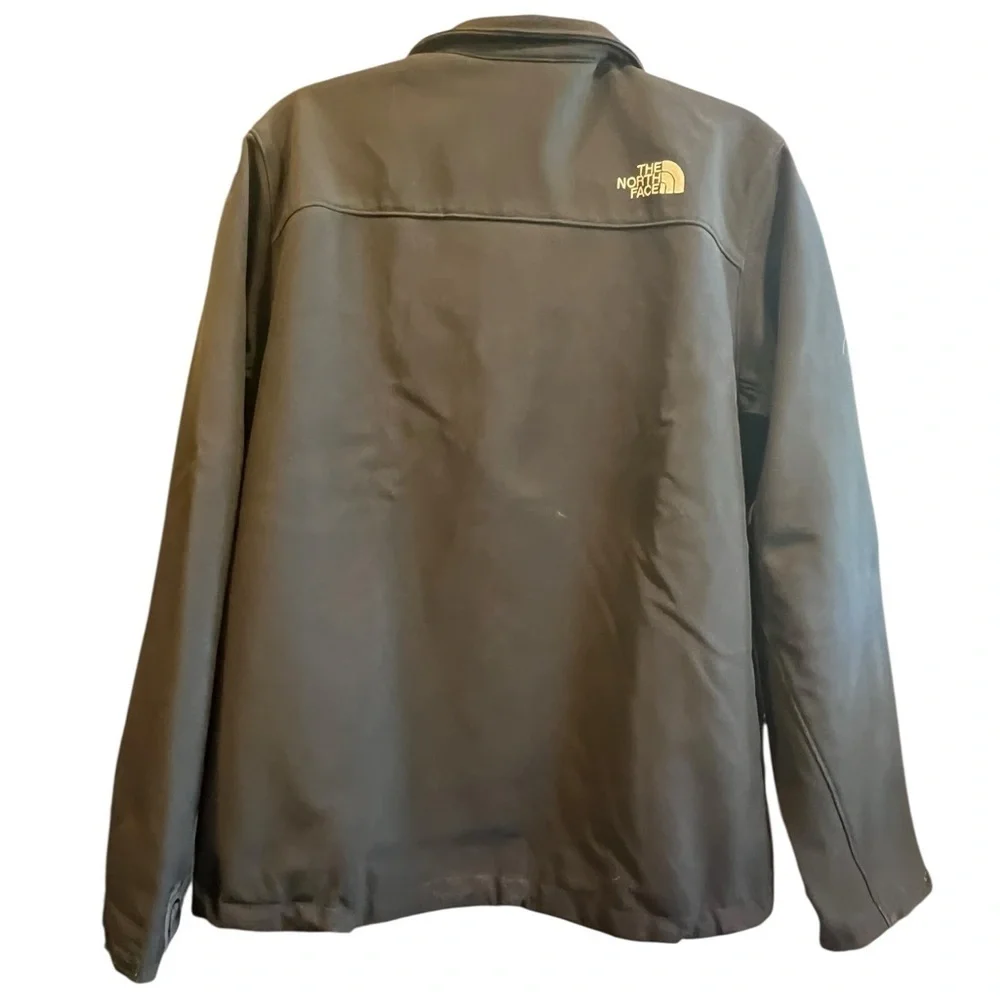The North Face Black jacket size medium